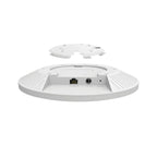 TP-Link Omada EAP670 AX5400 Wireless Ceiling Mount WiFi 6 Access Point - White