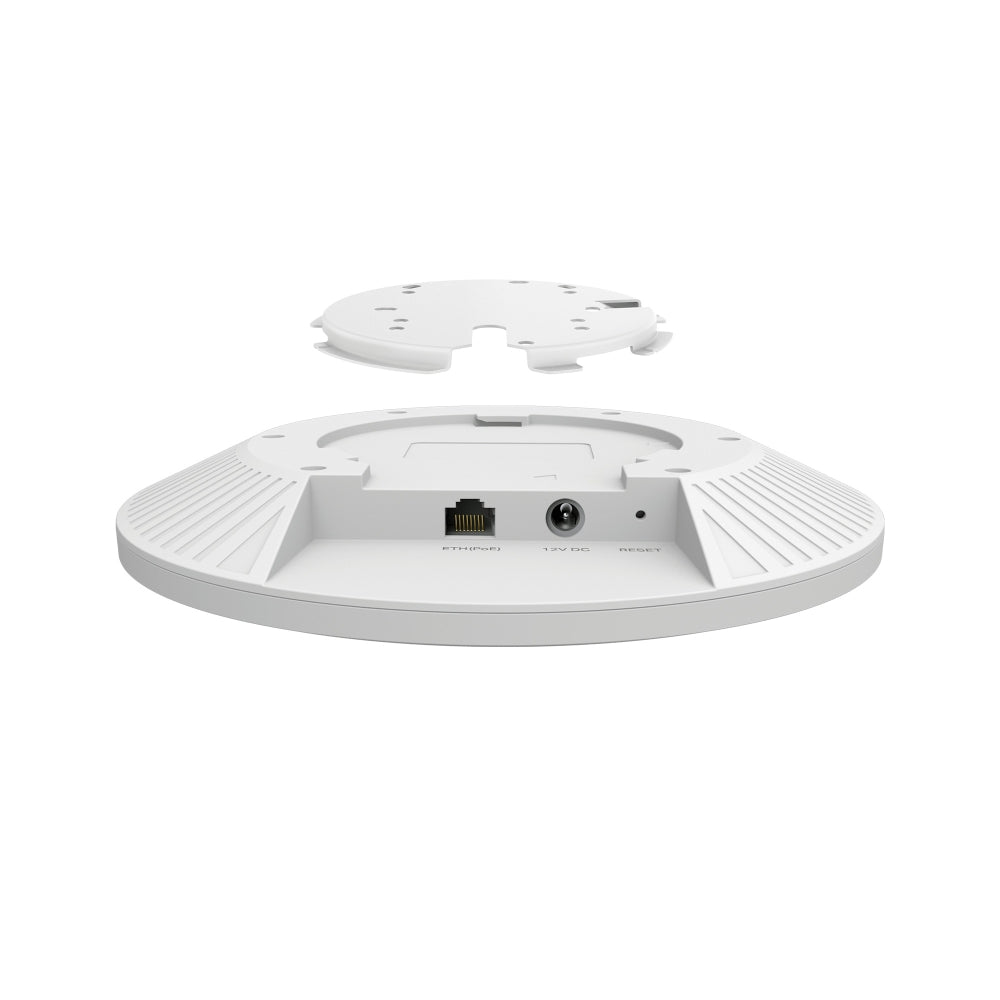 TP-Link Omada EAP670 AX5400 Wireless Ceiling Mount WiFi 6 Access Point - White