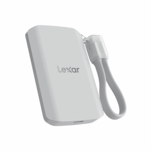 Lexar SL500 Portable SSD - 1TB- LSL500X001T-RNBNG