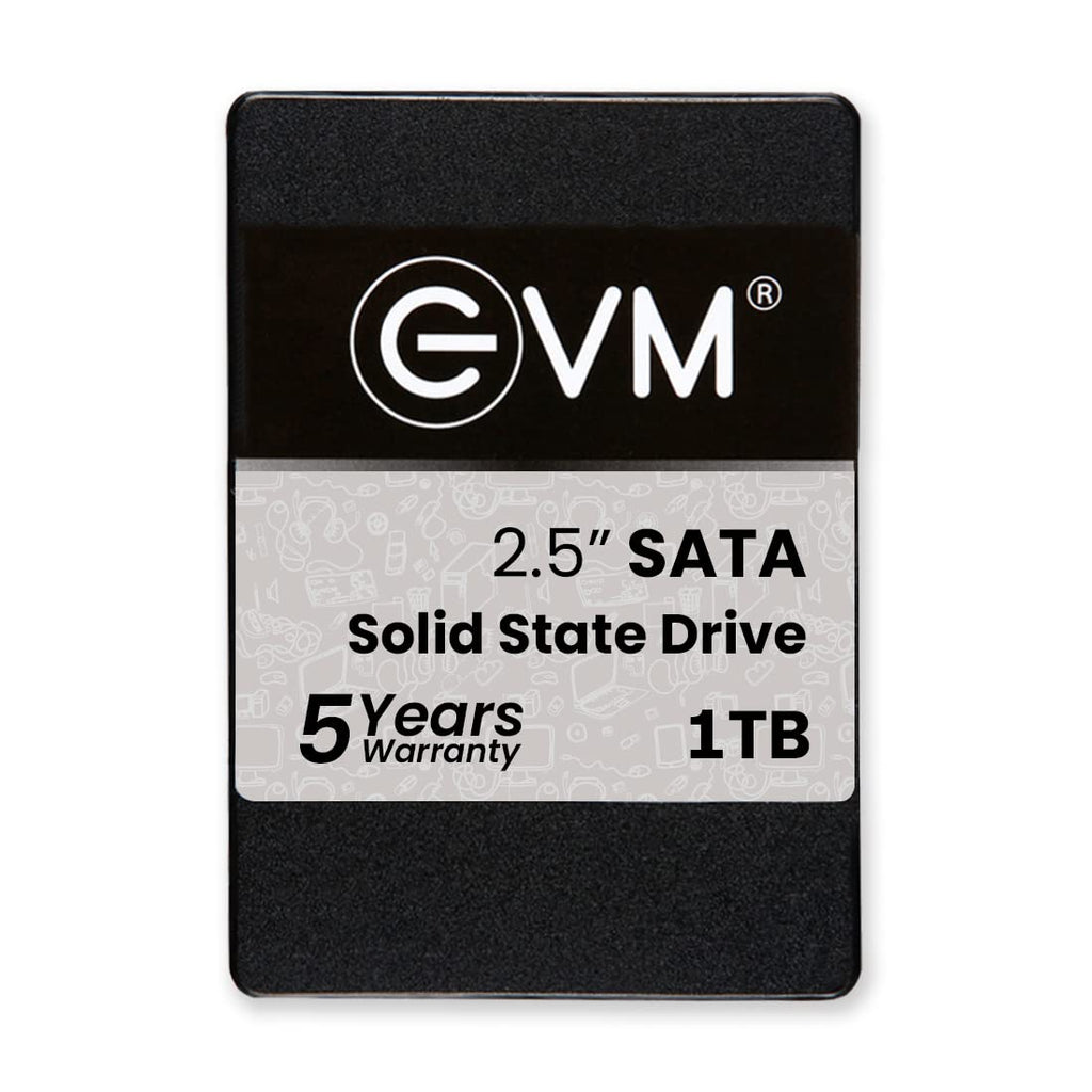 EVM 1TB 2.5-inch SATA 3D NAND Internal SSD