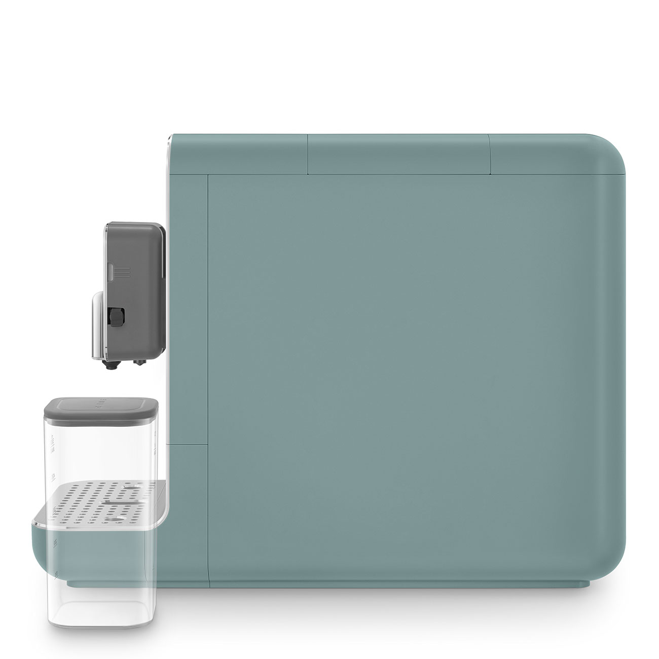 Smeg Automatic coffee machine with a milk system