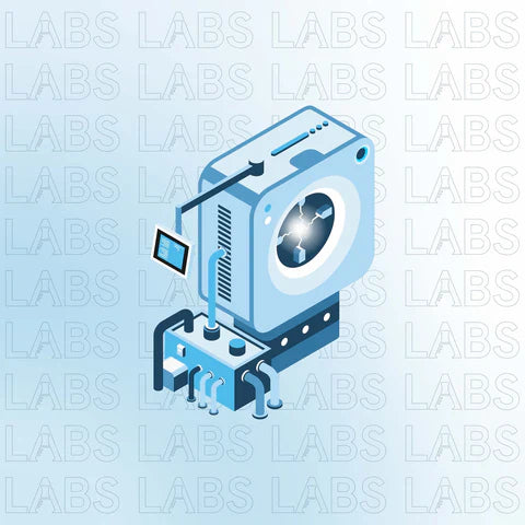 Endless LABS.13 Alchemy Potioncraft - Fountain Pen Ink Making Set