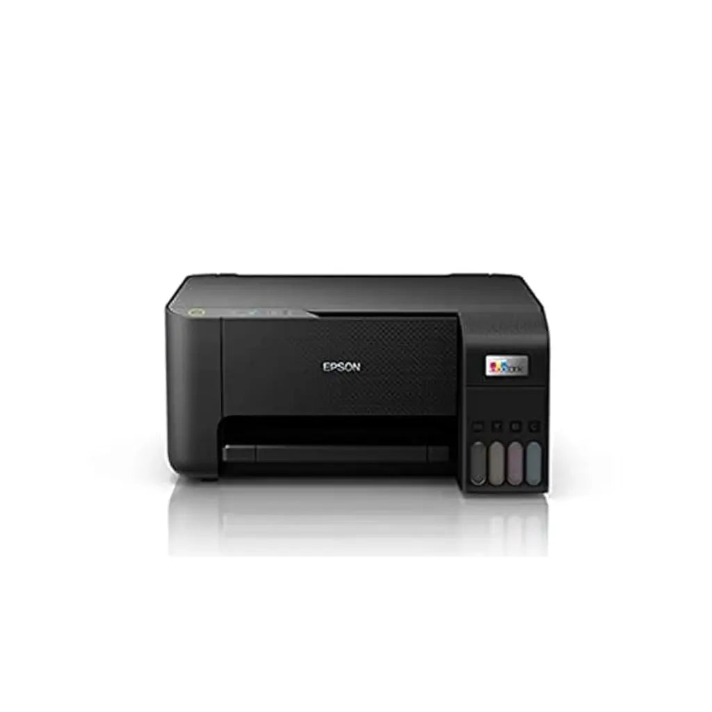 Epson EcoTank L3210 A4 All-in-One (Print,Copy,Scan) Ink Tank Printer with Borderless Photo Printing