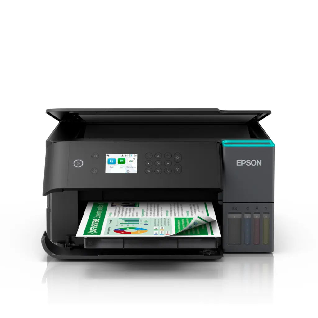 Epson EcoTank L6360 A4 Wireless All-in-One Ink Tank Printer