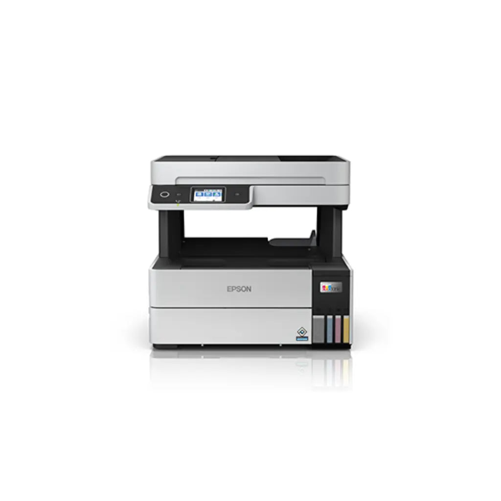 Epson EcoTank L6460 A4 Wireless All-in-One Ink Tank Printer with Auto Dulex & ADF