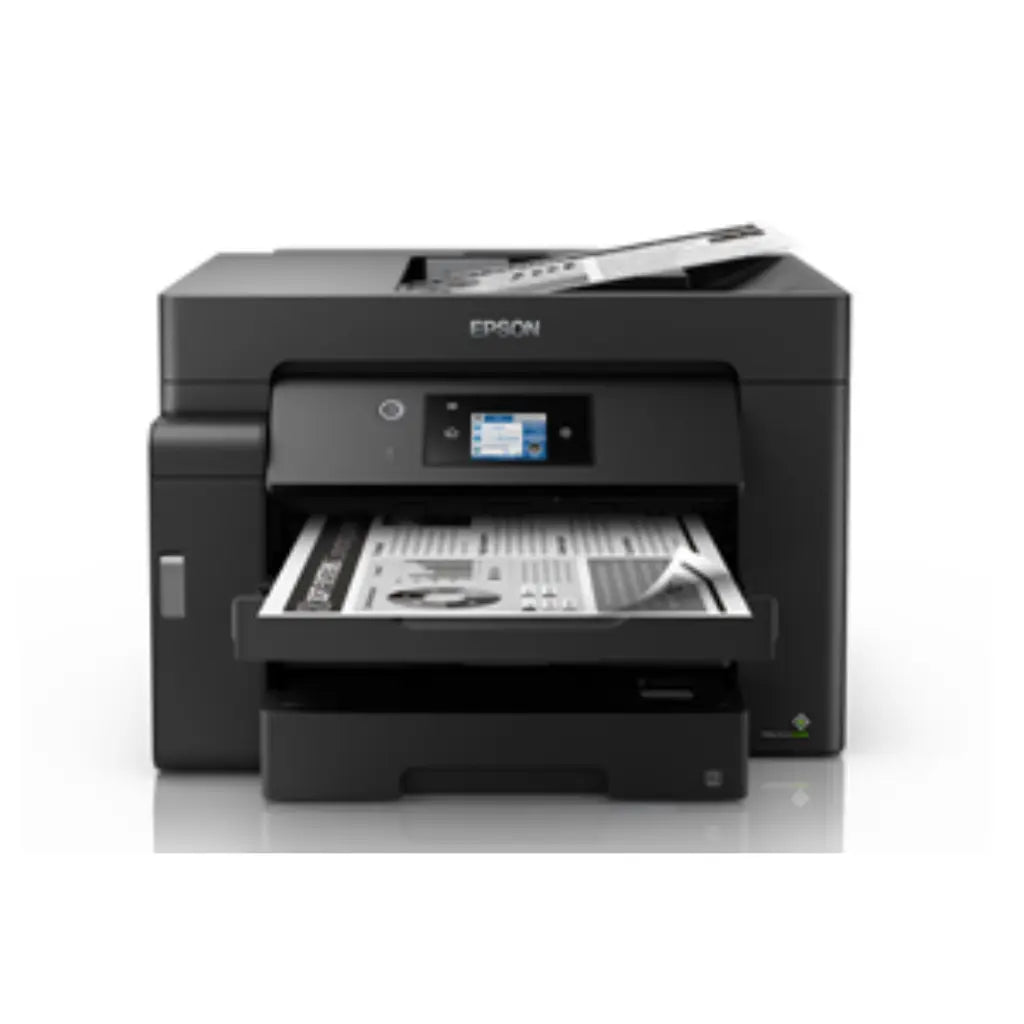Epson EcoTank M15140 Wireless A3 All-in-One Monochrome Ink Tank Printer With Duplex Printing