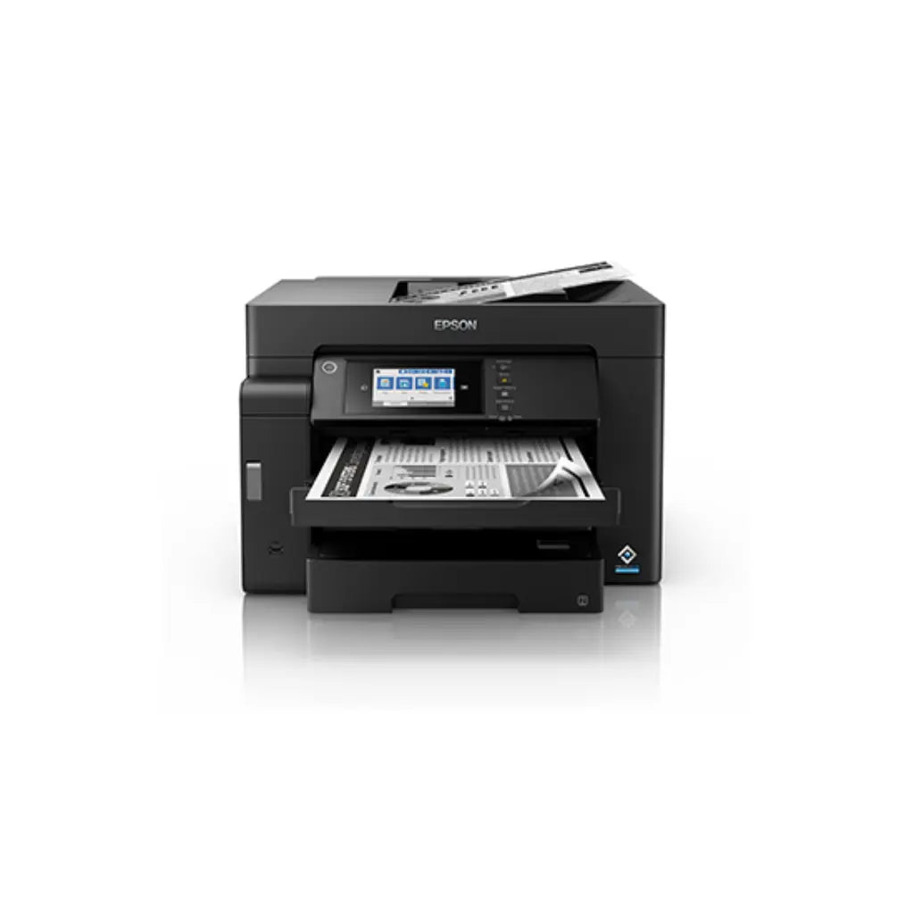 Epson EcoTank M15180 Wireless A3 Monochrome All-in-One Ink Tank Printer with Duplex Printing