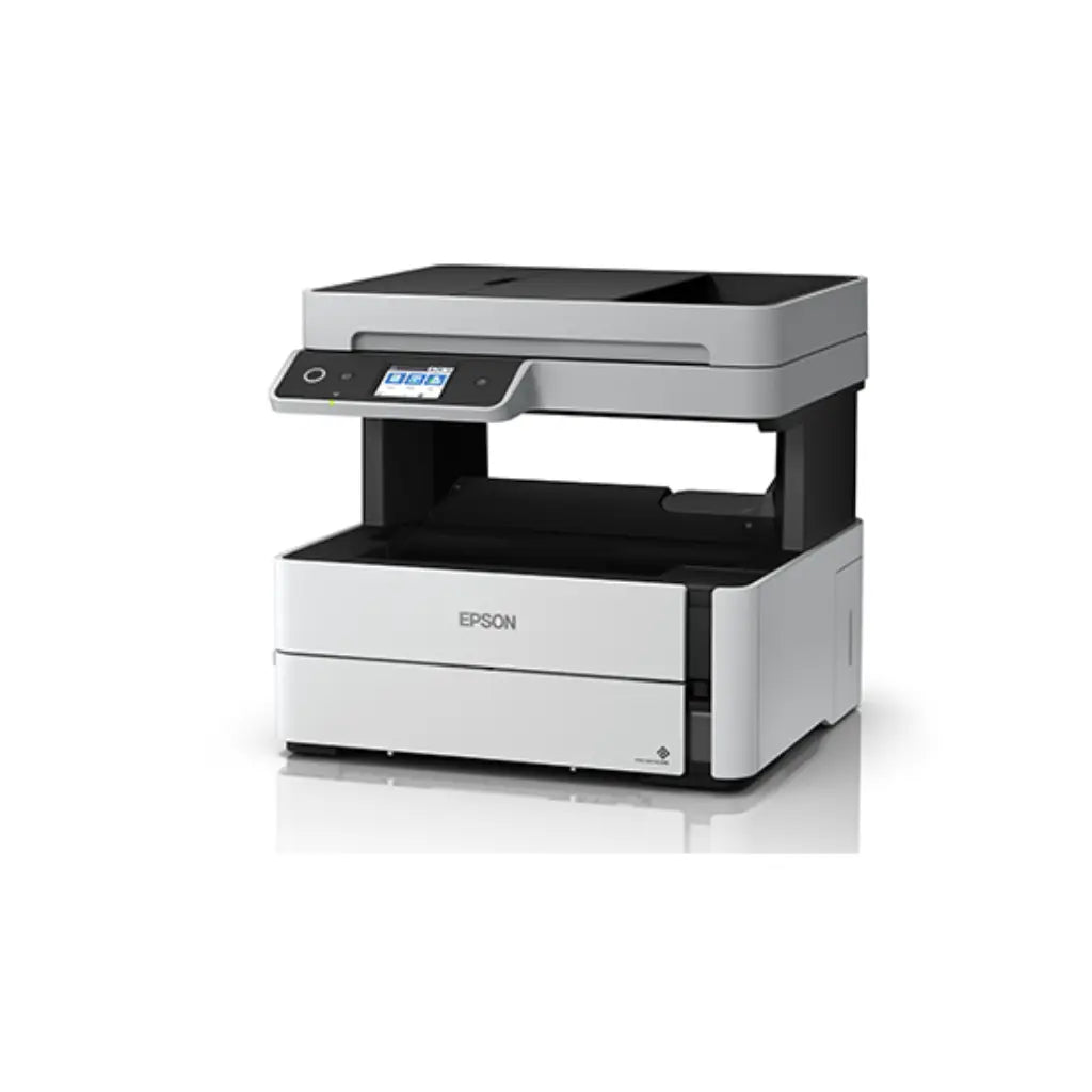 Epson EcoTank M3170 Wireless Monochrome All-in-One InkTank Printer with Duplex Printing & ADF