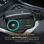 Car Power Trail
