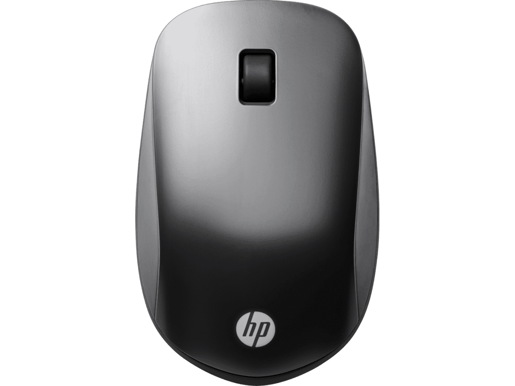 HP F3J92AA 1200DPI Bluetooth Wireless Mouse - Black