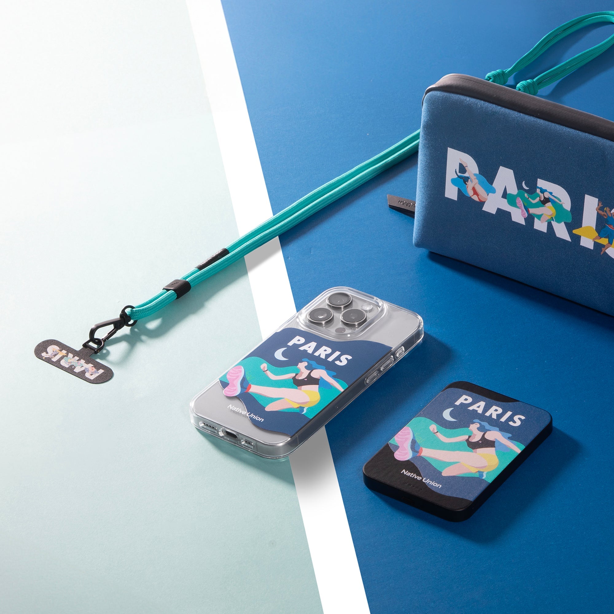 City Sling I Emilie Sarnel Limited Edition