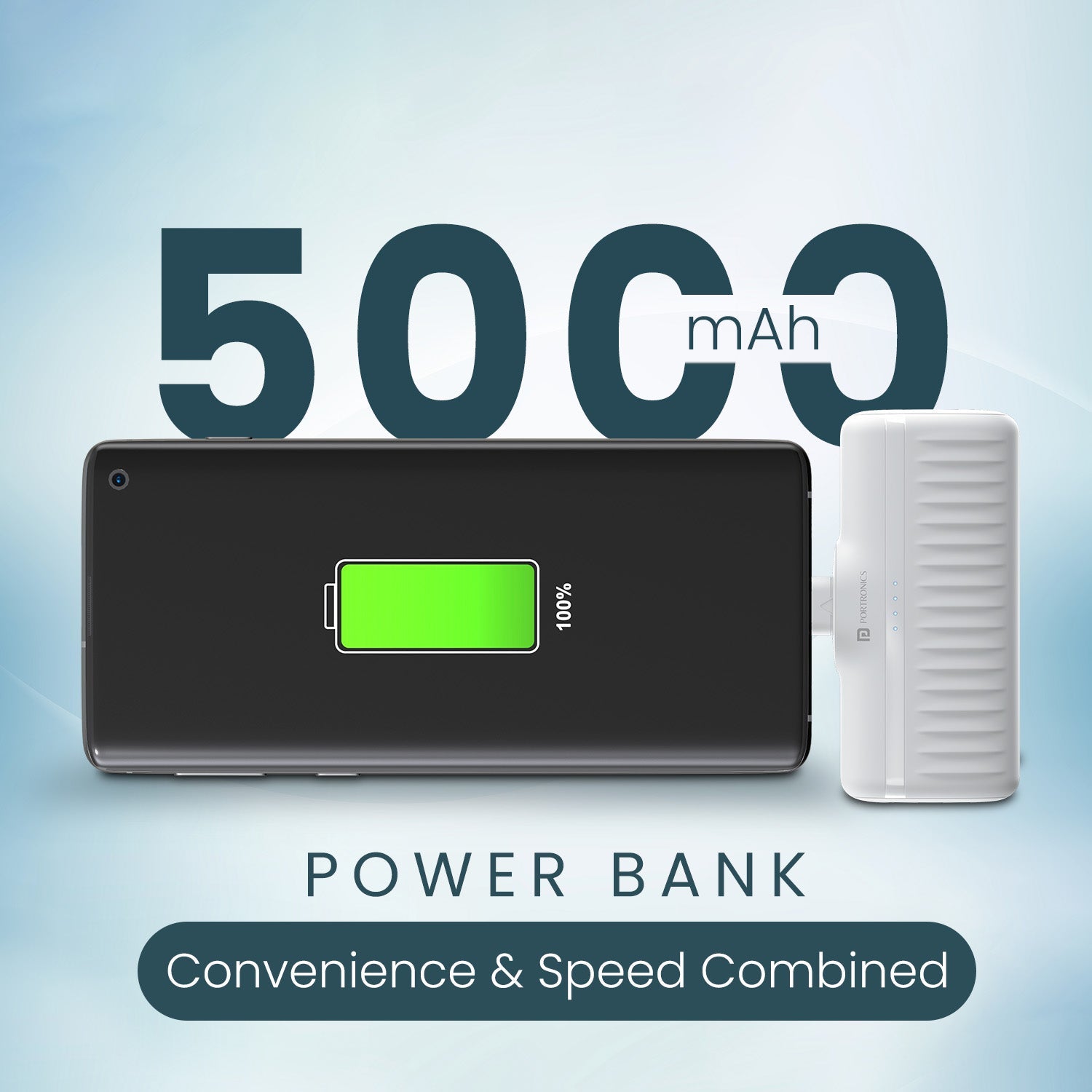 Power Pebble
