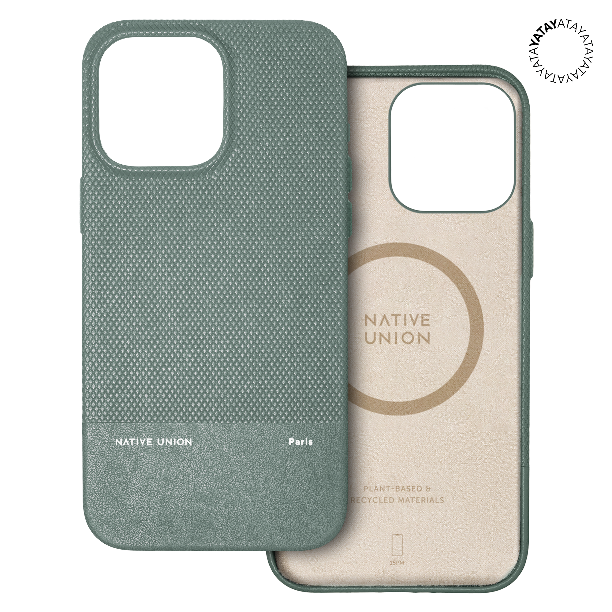 (Re)Classic Case for iPhone 15