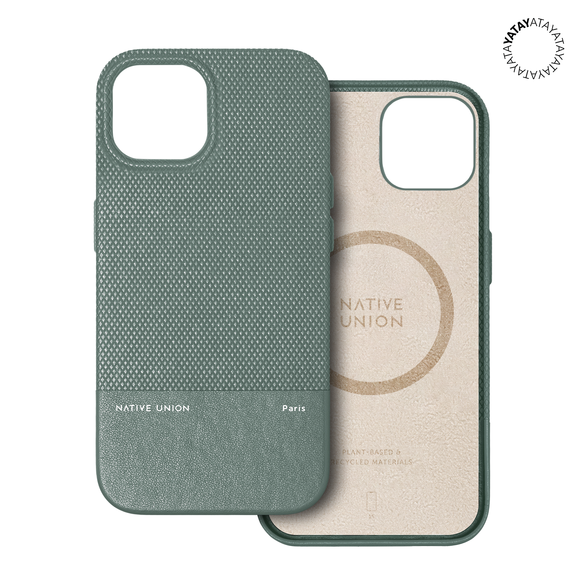 (Re)Classic Case for iPhone 15
