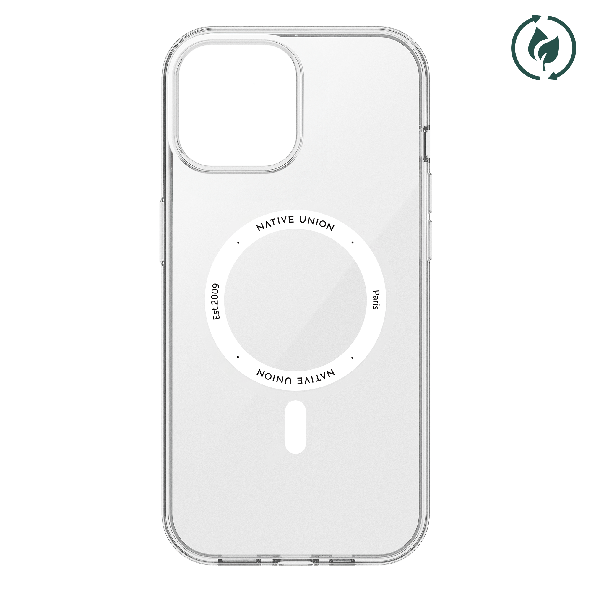(Re)Clear Case for iPhone 13