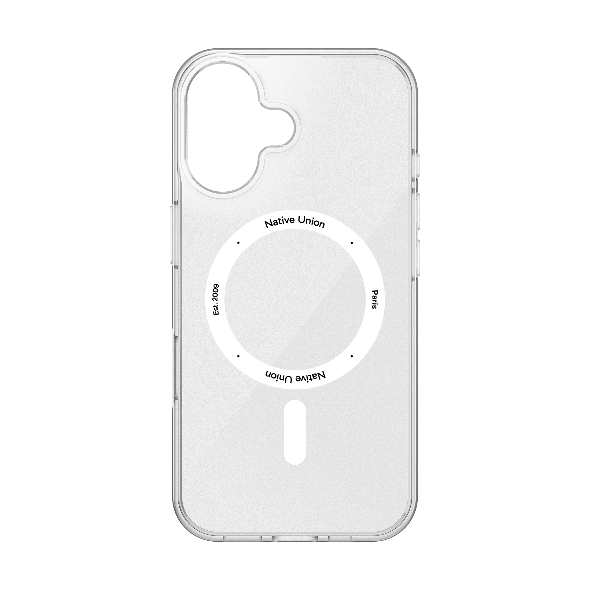 (Re)Clear Case for iPhone 16