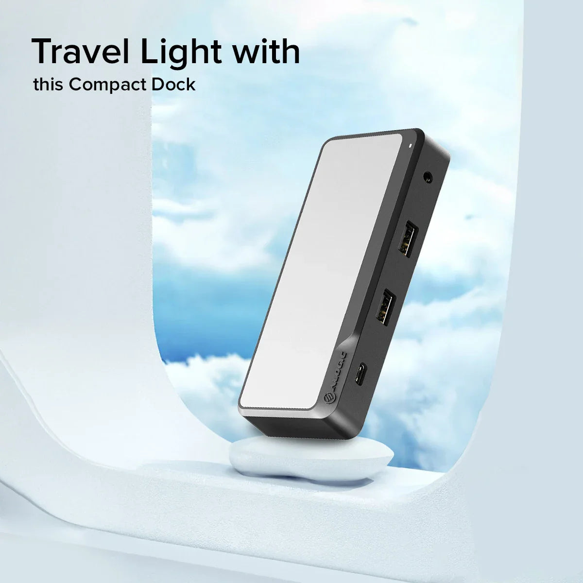 Fusion Pro NEXUS USB-C Universal  Video Dock