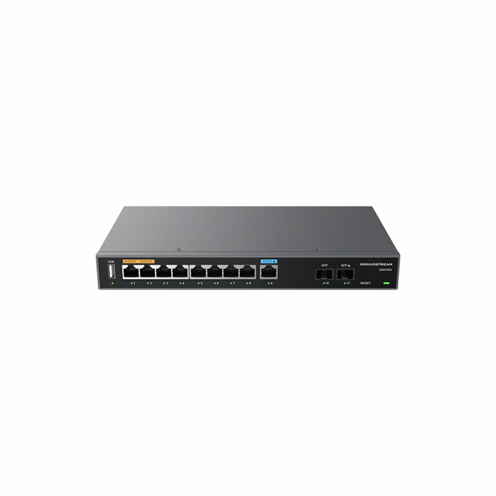 Grandstream GWN7003 9 port Multi-WAN Load balancer