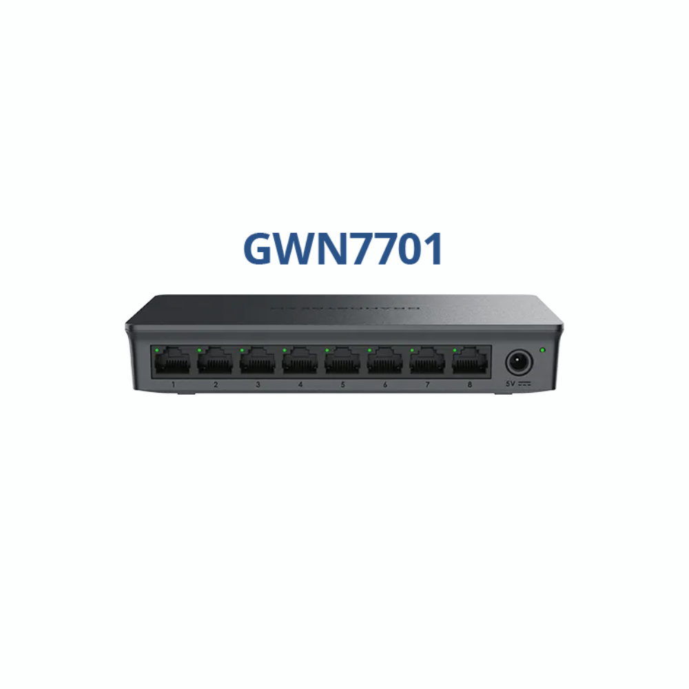Grandstream GWN7701 8 Port Switch