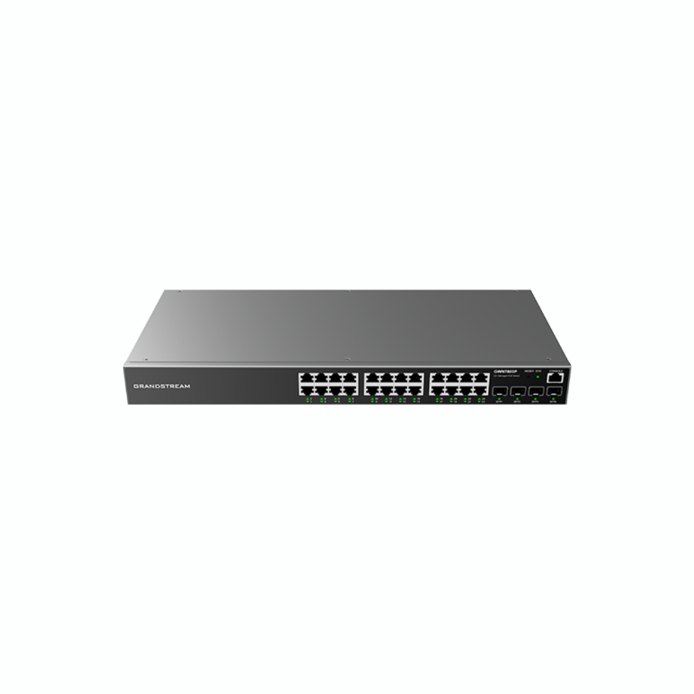 Grandstream GWN7803 24 Port Switch 4 SFP Port
