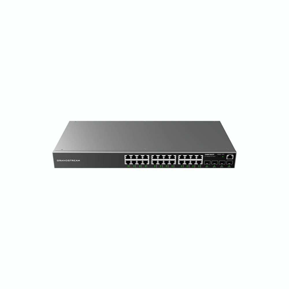 Grandstream GWN7803P 24 Port 360W Switch Port