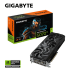 Gigabyte GeForce RTX 5070 Ti WINDFORCE OC 16G 256-Bit GDDR7 Graphics Card