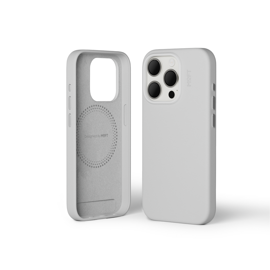 Moft Snap Phone Case MOVAS™ for iPhone 15 Series- MagSafe Compatible