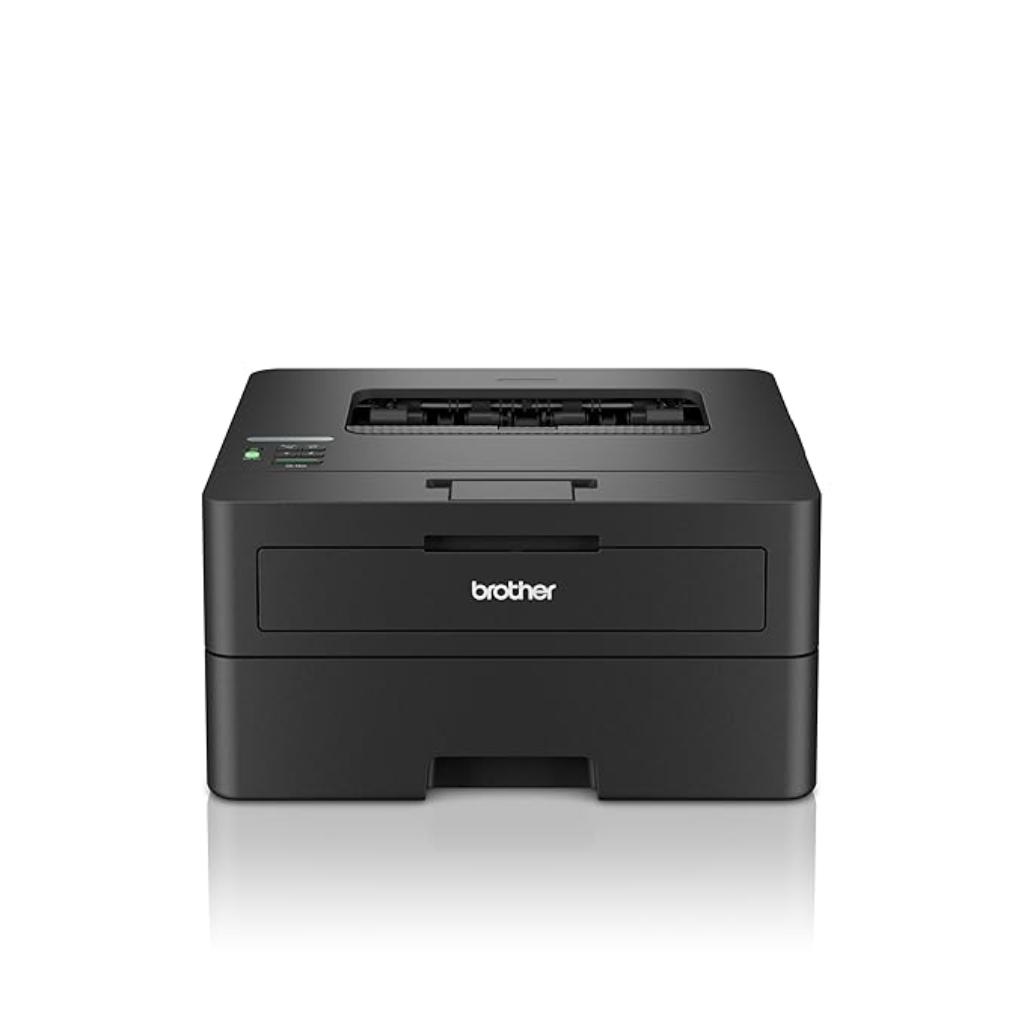 Brother HL-L2460DW Monochrome Laser Printer with Wireless & Duplex Printing 34 PPM