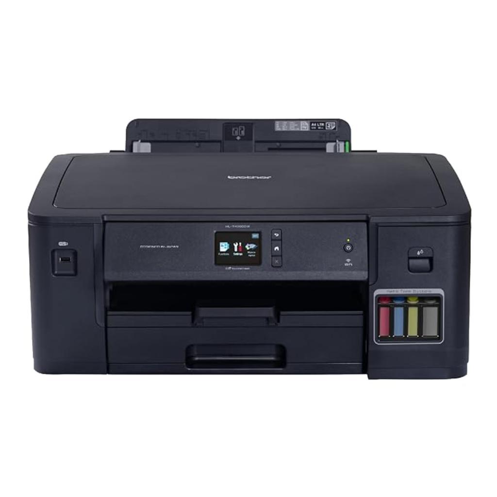 Brother HL-T4000DW A3 Ink Tank Refill Colour Printer with Auto Duplex Wi-Fi