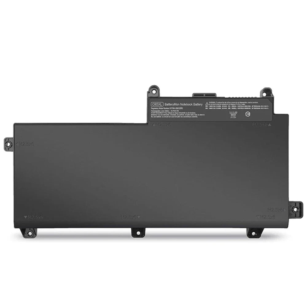 HP CI03XL Original OEM 44WHr 3930mAh 11.4V 3 Cell Laptop Battery