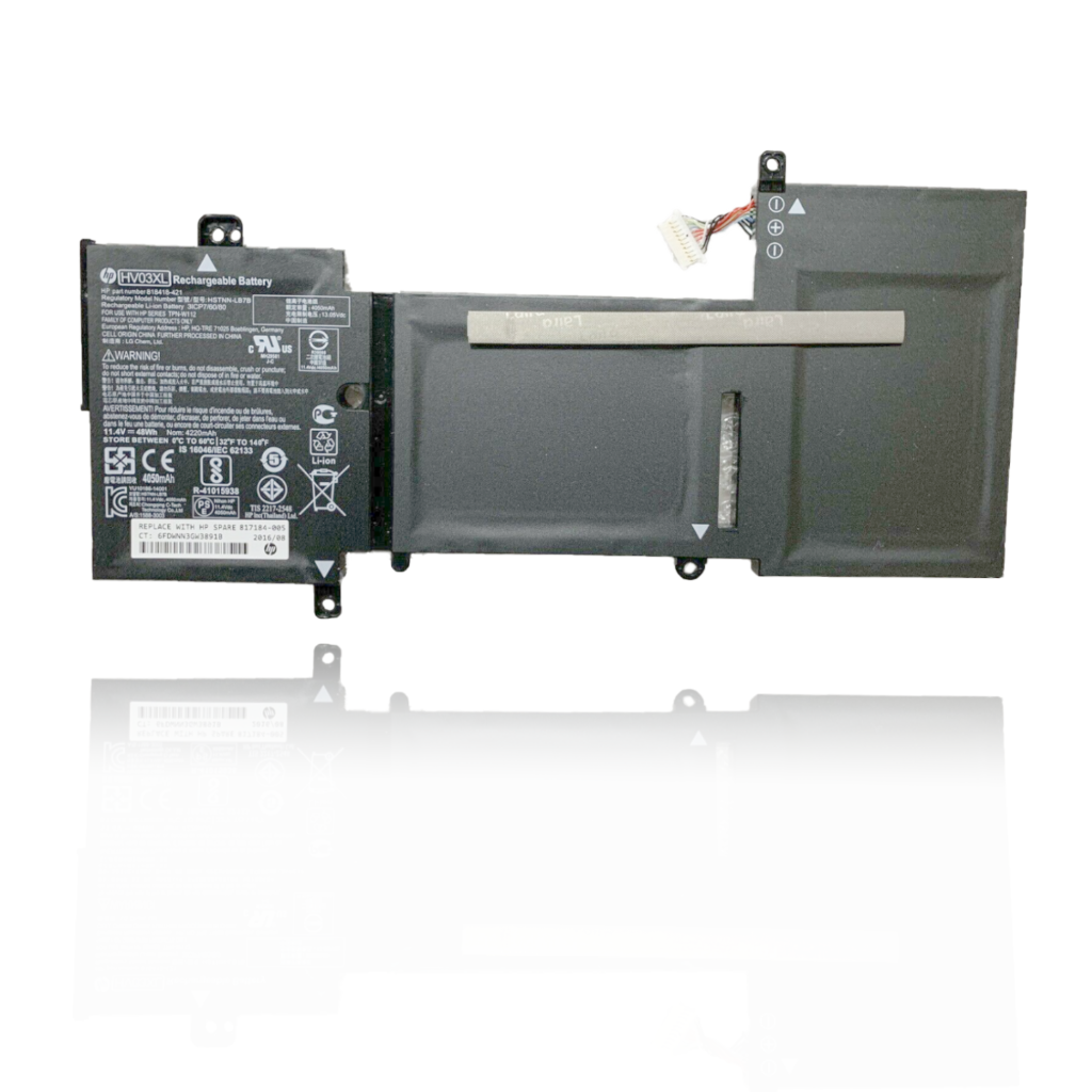 HP HV03XL Original OEM 48Whr 4220mAh 11.4V 3 Cell Laptop Battery
