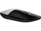 HP Z3700 1200 DPI Sleek Design Optical Sensor 2.4 GHz Wireless Mouse - Silver