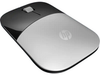 HP Z3700 1200 DPI Sleek Design Optical Sensor 2.4 GHz Wireless Mouse - Silver