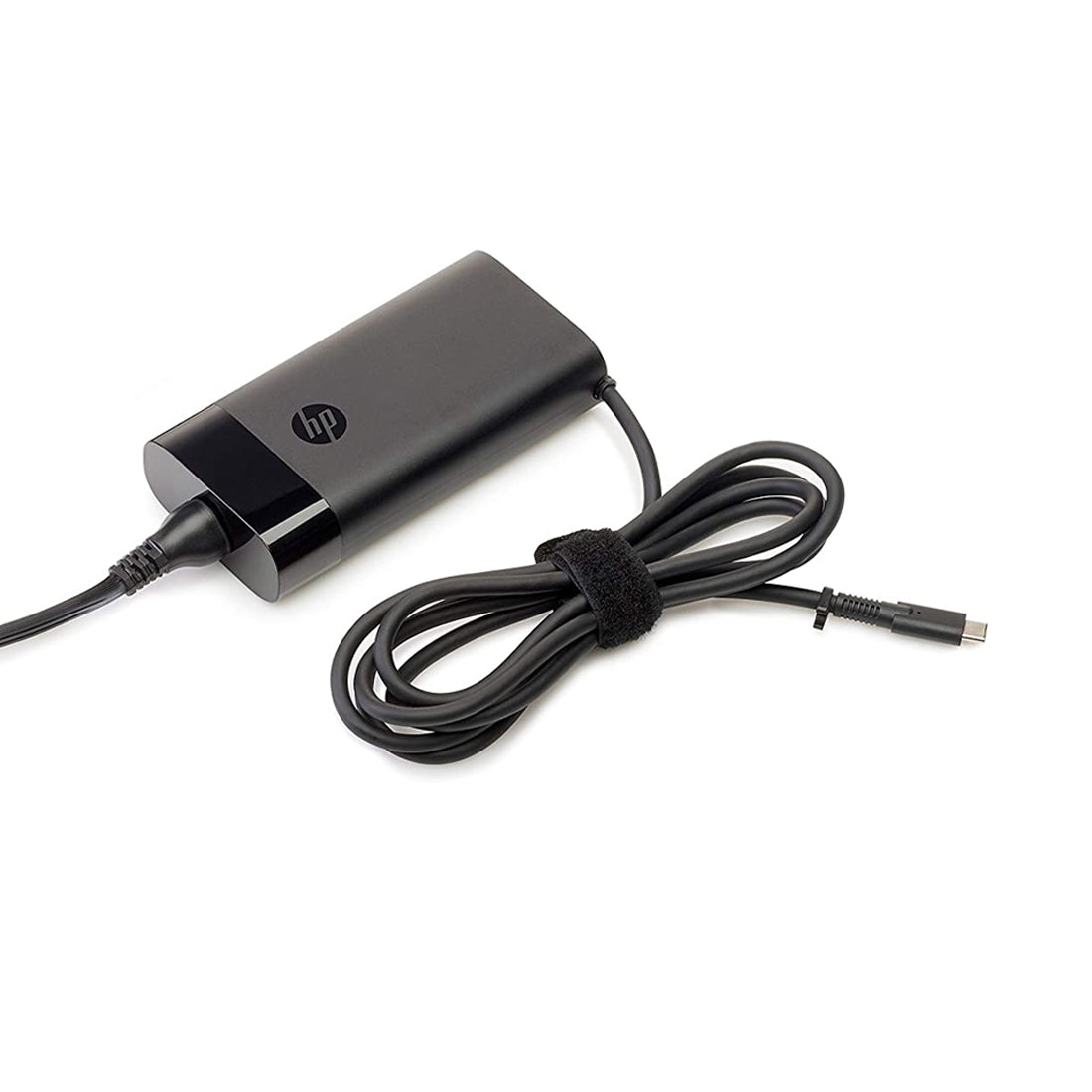 HP Original 90W USB Type-C Pin Laptop Charger Adapter with TPS BIS Certified Power Cable