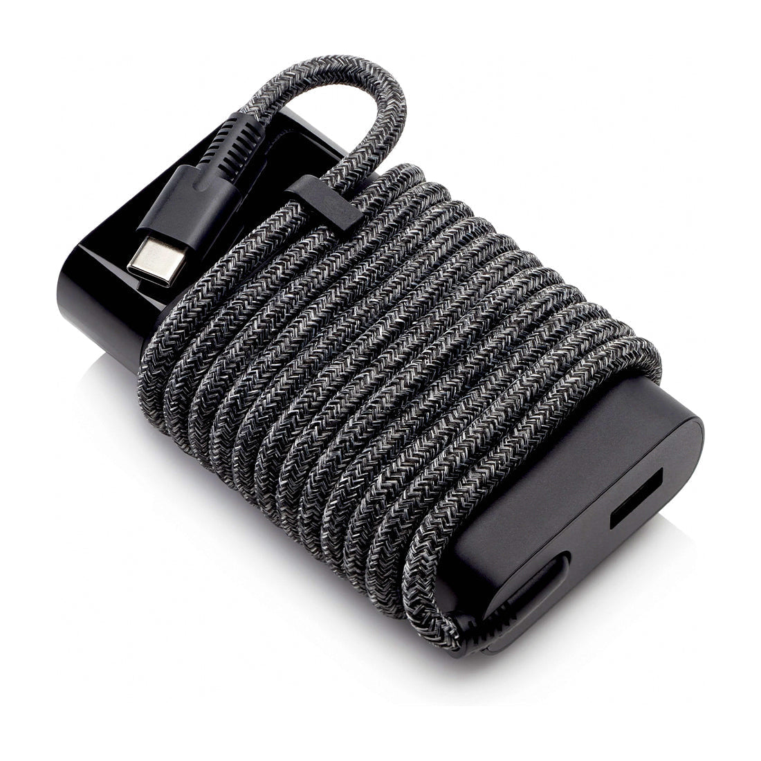 HP Original 65W Laptop Charger Adapter USB Type C Pin with Power Cable