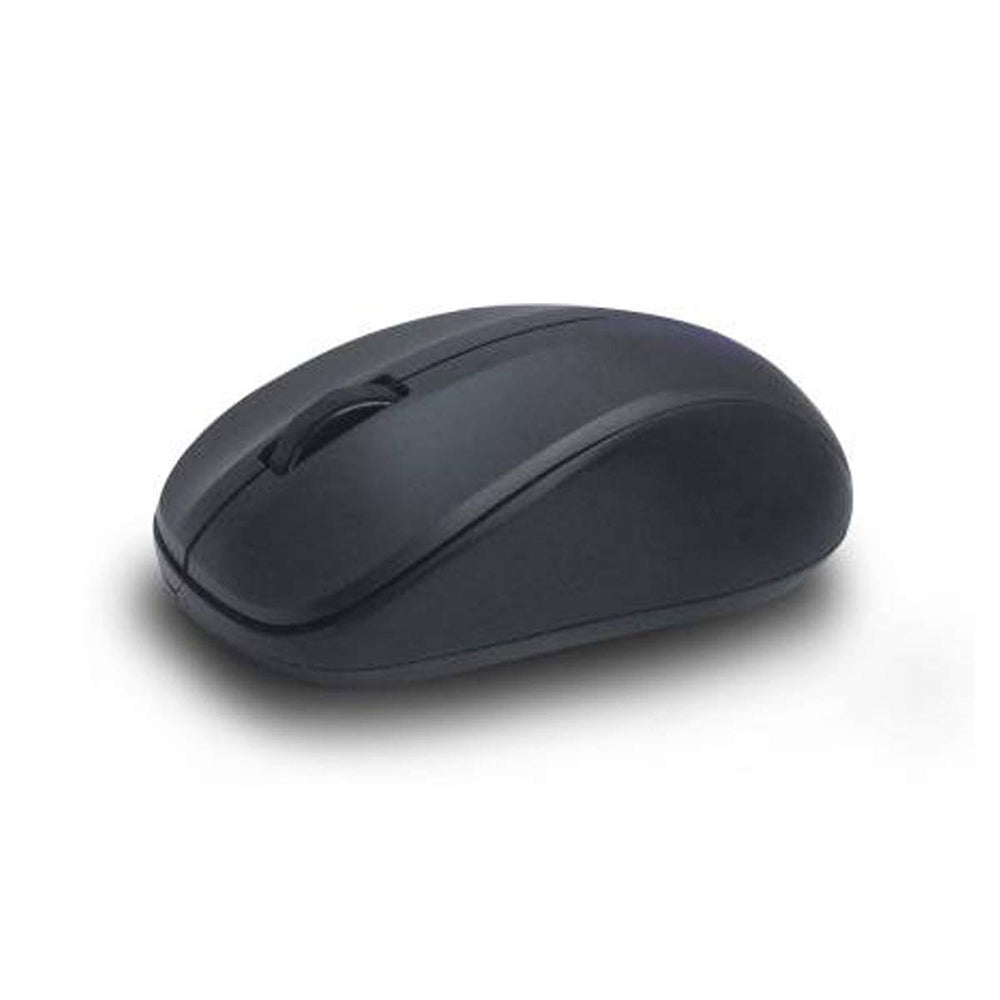 HP S500 Wireless Optical Mouse with 1000DPI and 2.4GHz Connectivity