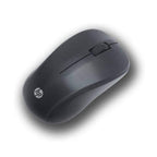 HP S500 Wireless Optical Mouse with 1000DPI and 2.4GHz Connectivity