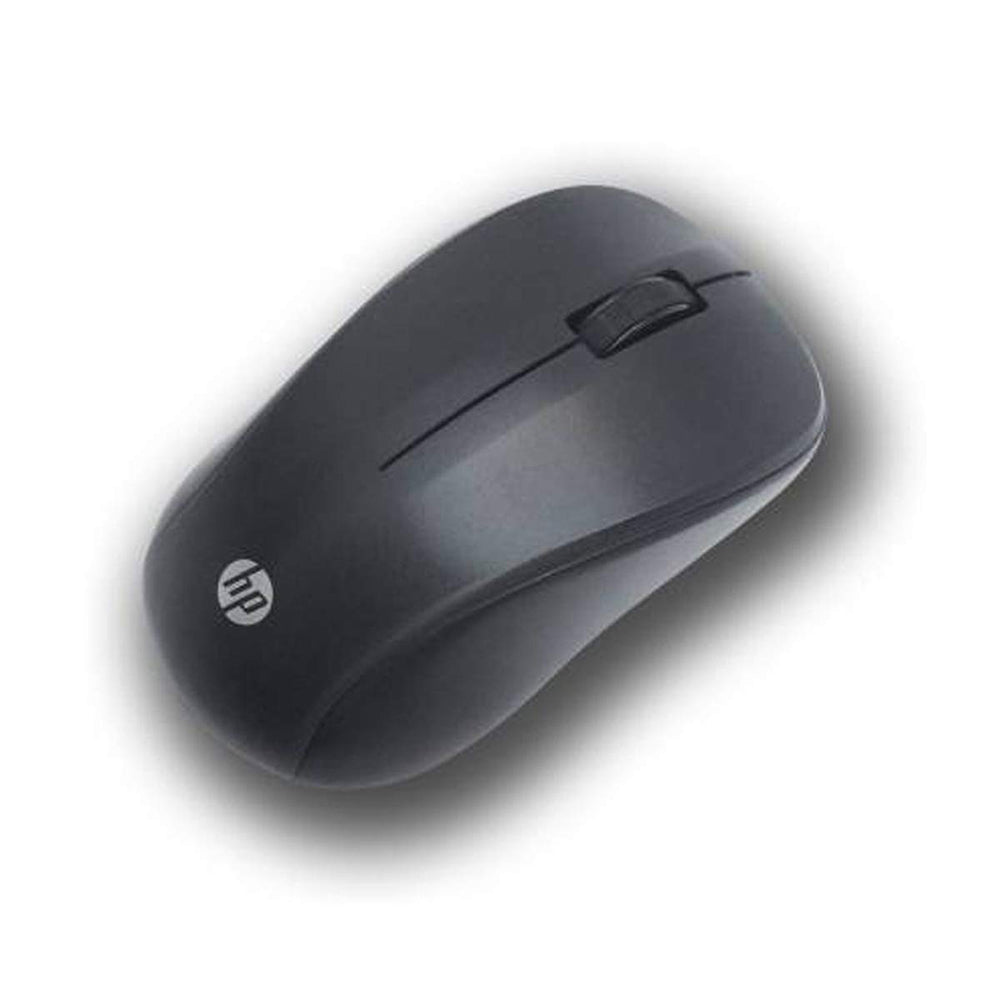 HP S500 Wireless Optical Mouse with 1000DPI and 2.4GHz Connectivity