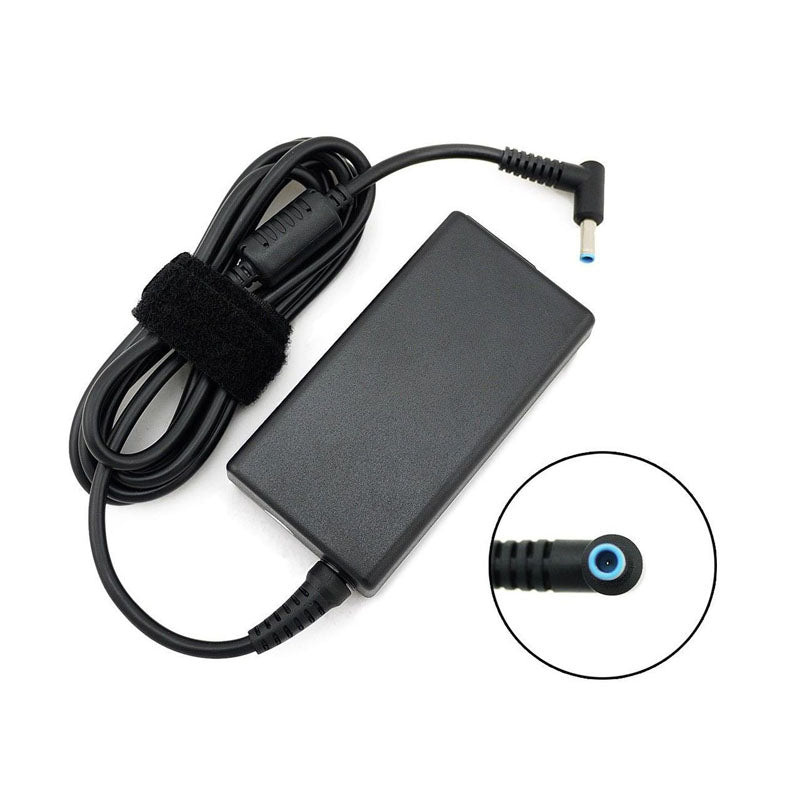HP Original OEM 45W 4.5mm Small Blue Pin 19.5V 2.37A Laptop Charger Adapter