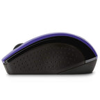 [RePacked] HP X3000 Wireless Optical Mouse with 1600DPI and 2.4GHz Connectivity