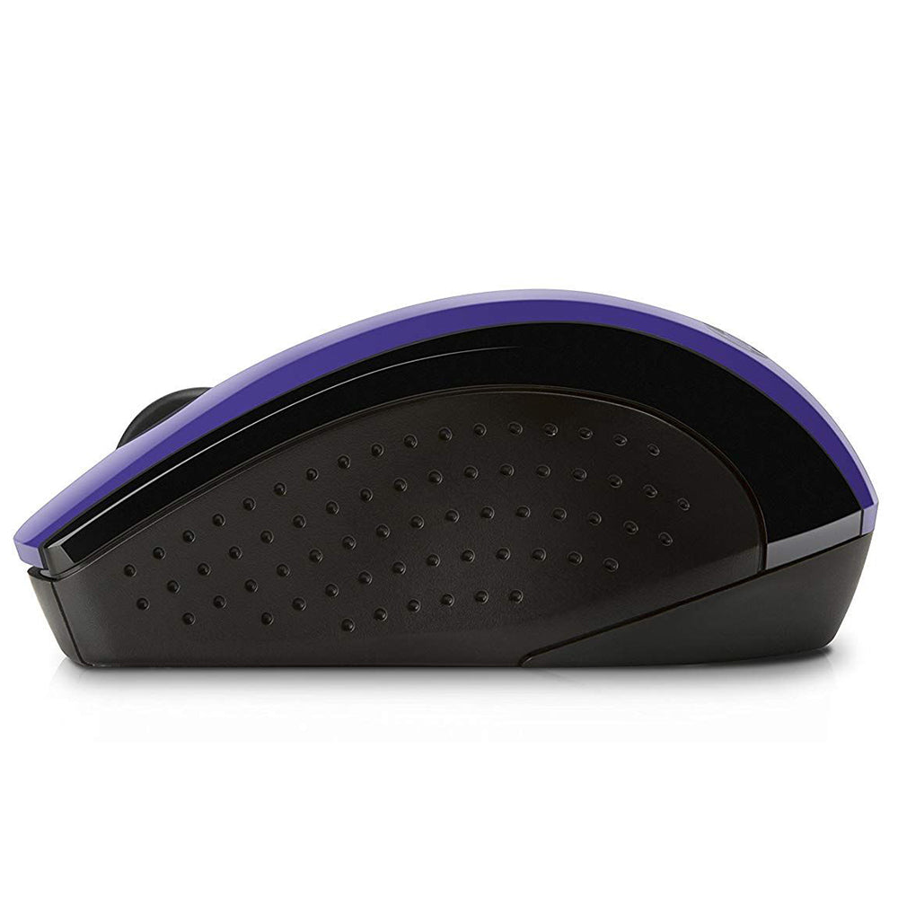 [RePacked] HP X3000 Wireless Optical Mouse with 1600DPI and 2.4GHz Connectivity