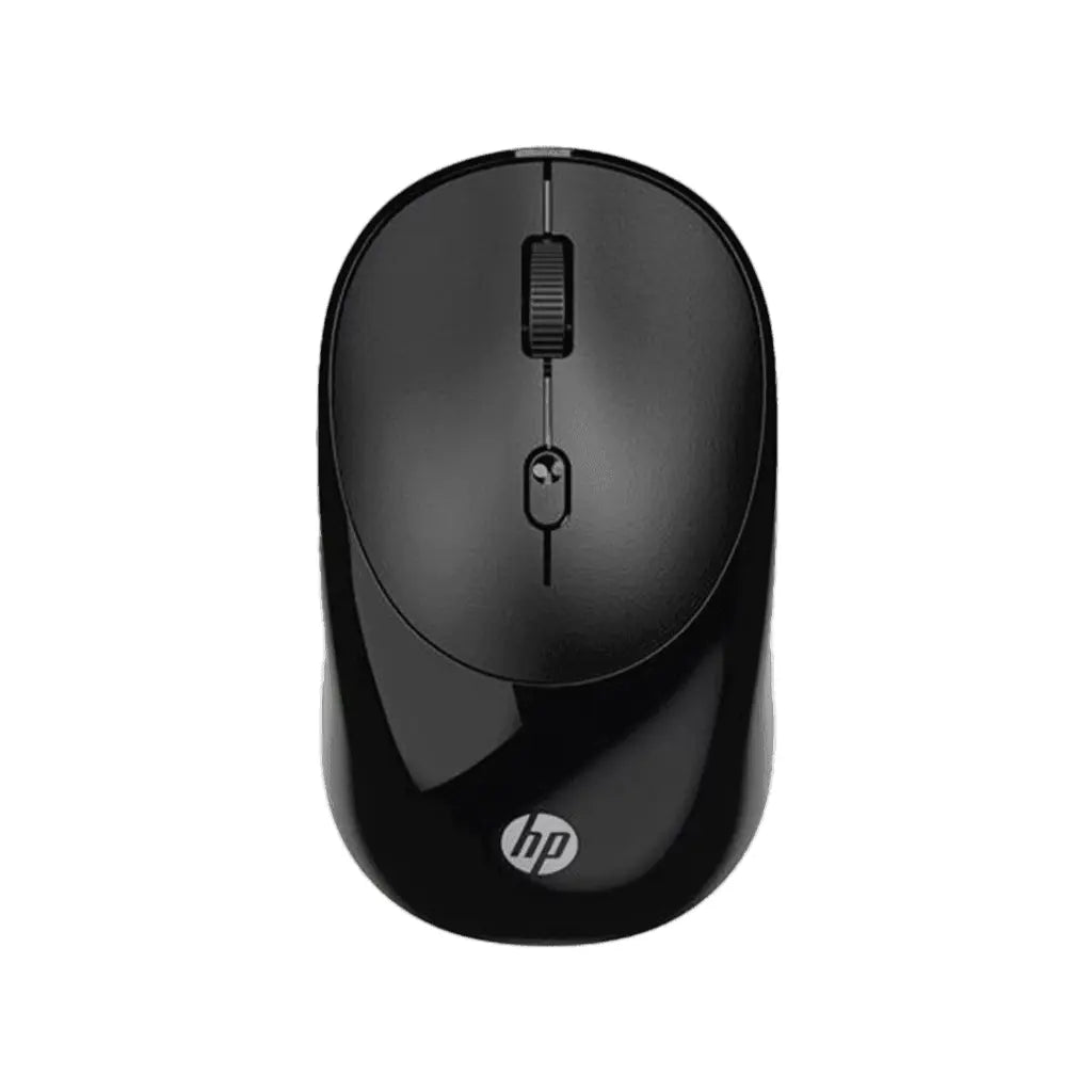 HP M090 2.4GHz Wireless Optical Mouse with USB Receiver