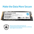 HP S700 M.2 500GB Internal Solid State Drive