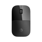 HP Z3700 Wireless Mouse with 1200DPI and 2.4GHz Connectivity - Black