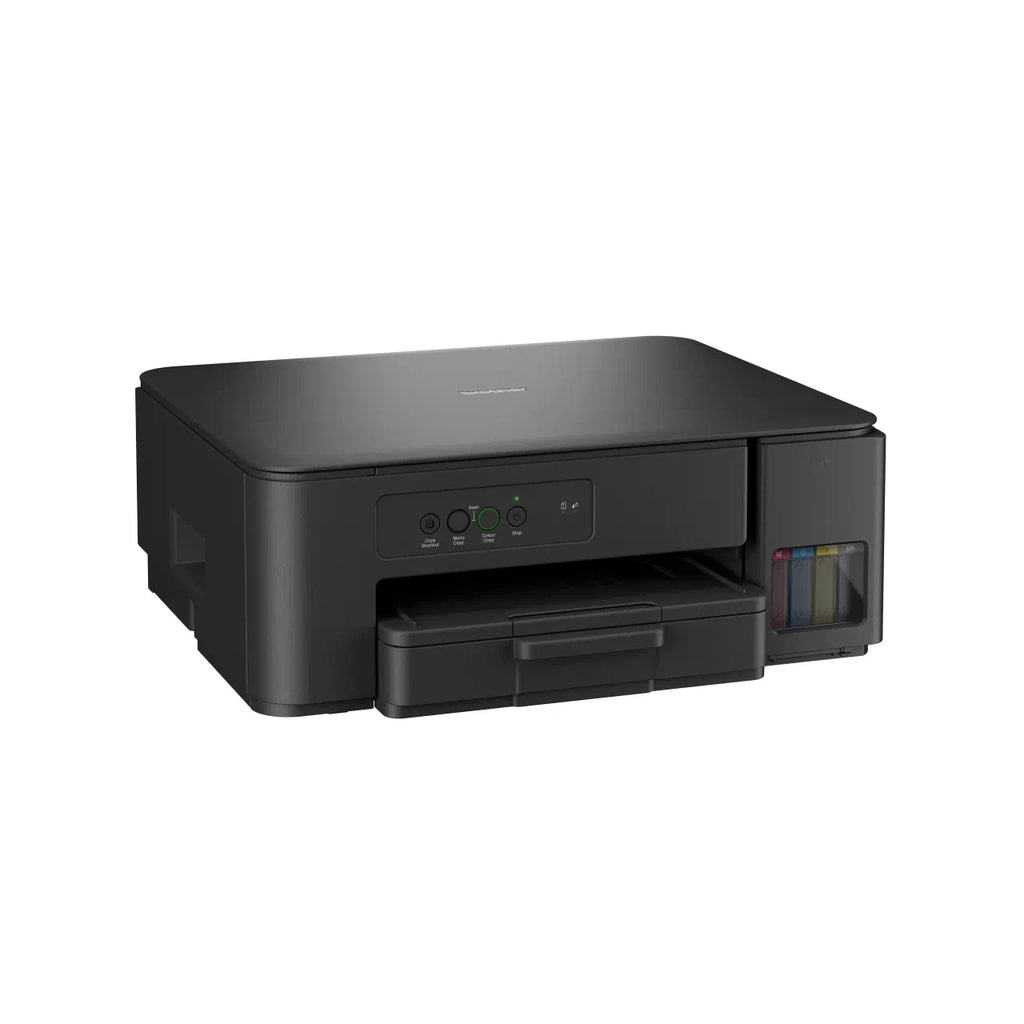 Brother DCP‑T230 Ink Tank Multifunction Printer (Print, Scan, Copy) High Volume, Low-Cost Printing for Home & Office