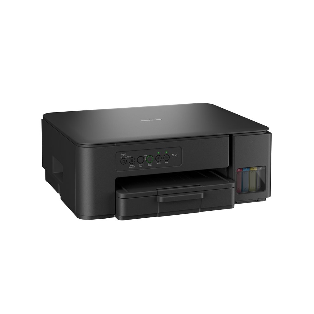 Brother DCP‑T430W Ink Tank Wireless Multifunction Printer (Print, Scan, Copy)