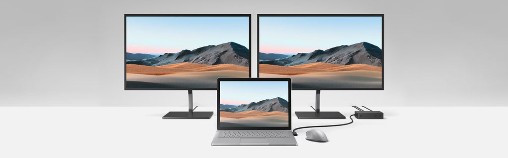 Microsoft Surface Dock 2