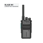 Himalayan Walkie Talkie Blaze M1 – PMR Lic-Free 446 MHz, Long-Range, Rugged Design