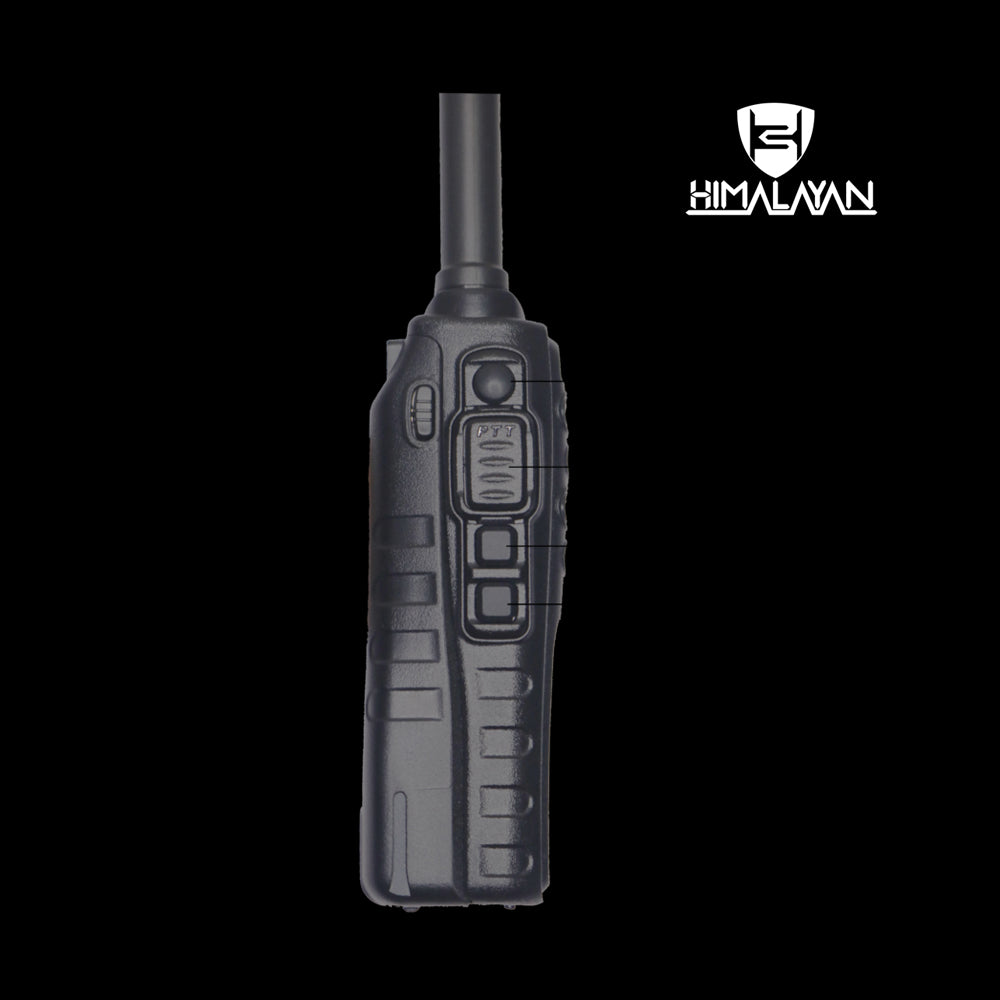 Himalayan Walkie Talkie Blaze Z4 – PMR Lic-Free 446 MHz, Long-Range, Rugged Design