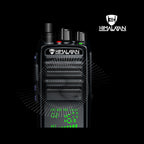 Himalayan Walkie Talkie Blaze Z4 – PMR Lic-Free 446 MHz, Long-Range, Rugged Design